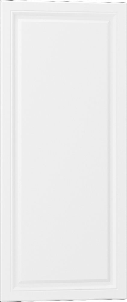 Боковина МДФ#16 №355 1317x577 МДФ МС Глория белая эмаль/дуб артизан Грейд