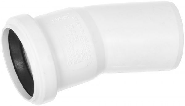 Відвід REHAU безшумний Raupiano Plus 50 15°