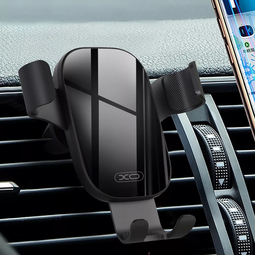 Автотримач для телефона C37 black black