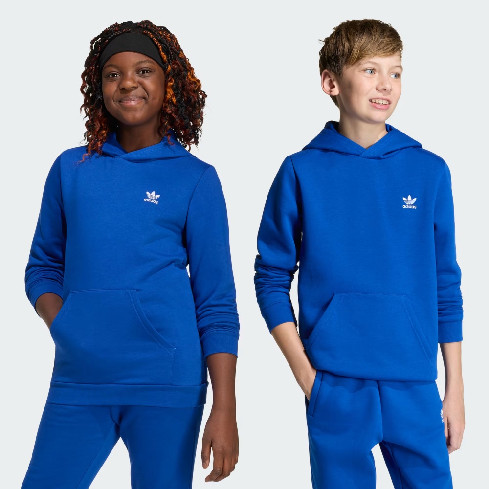Джемпер Adidas HOODIE CROYAL KE0448 р.164 синий