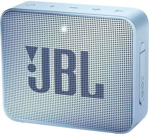 Акустична система JBL® Go 2 1.0 cyan JBLGO2CYAN