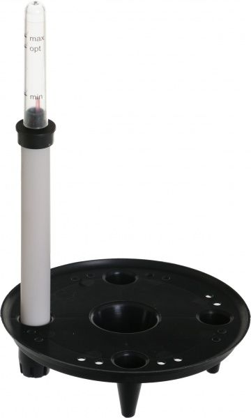 Система автоматичного поливу Алеана 13,5 круглий чорний 