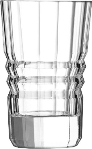 Стакан высокий Architecte 360 мл L6586 Cristal Darques