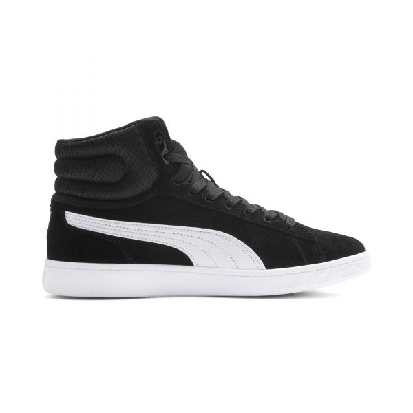 Кеды Puma Vikky v2 Mid 36986701 р. UK 5,5 черный