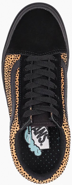 Кеди Vans UA ComfyCush Old Skool VA3WMAVWS р.US 4,5 чорний