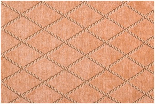 Стул РПМК Бреда высокая спинка орех, желтый