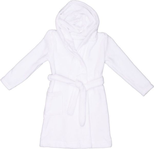 Халат Фламинго р.122-64 белый 883-909 