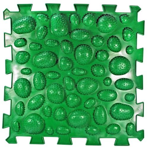 Массажный коврик Ортек 6 модулей Микс 07790