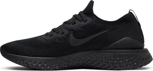 Кроссовки Nike EPIC REACT FLYKNIT 2 BQ8928-011 р.US 8 черный