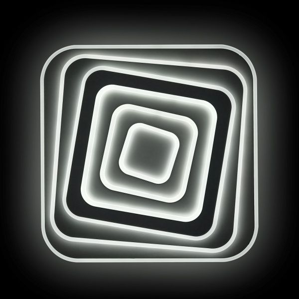 Світильник світлодіодний Светкомплект ACR 5353 4S RGB 144 RC 144 Вт білий 2800-6000 К 