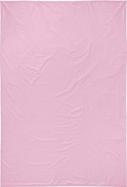 Простирадло Моно 160x220 см рожевий Моно 