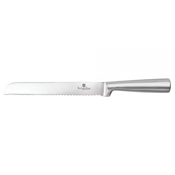 Нож для хлеба Berlinger Silver Jewellery Collection 20 см BH 2443