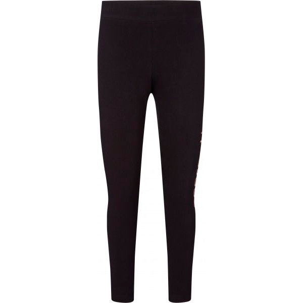 Лосины Energetics Kromy 5 jrs 412930-050 140 черный