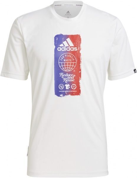 Футболка Adidas M FTO ICN T GL3262 2XL білий