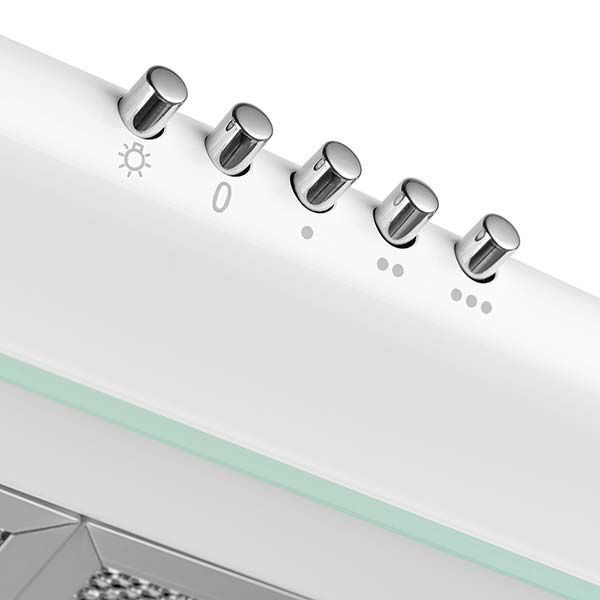 Витяжка Pyramida MHX 60 WH