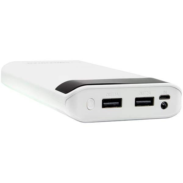 Esperanza 17400 mAh white (EMP120W) 