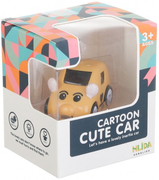 Іграшка Shantou автомобіль в асортименті 1:64 768-28