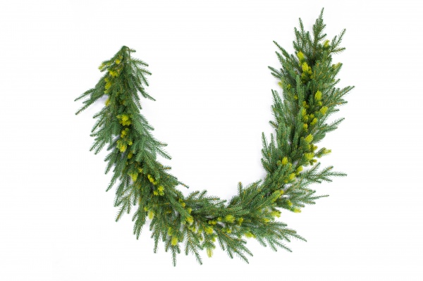 Гірлянда хвойна Маг-2000 №2 1,8 м