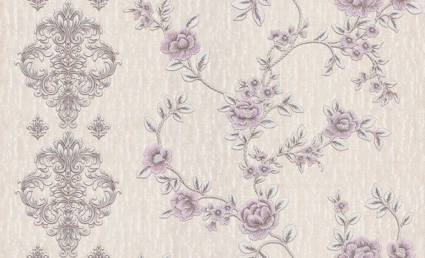 Шпалери вінілові на флізеліновій основі Bravo 86056BR94 1,06x10,05 м 