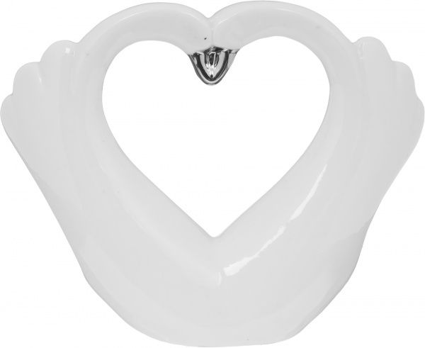 Статуэтка Пара лебедей HY21220-2