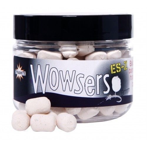 Бойлы Dynamite Baits WOWSERS -WHITE ES-Z - 9MM другое