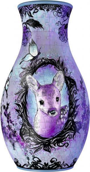 3D-пазл Ravensburger Girly Girl: ваза Тварини RSV-120802