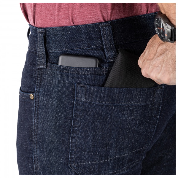 Джинси 5.11 Tactical Тактичні Defender-Flex Slim Jean р. W38/L34 Indigo 74465 