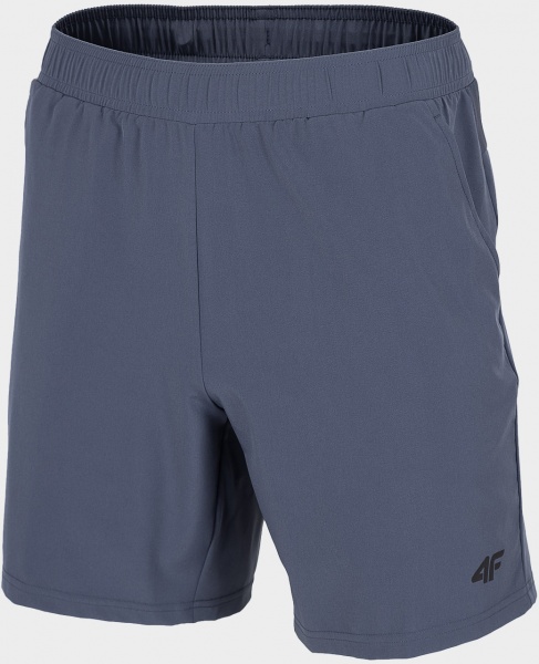 Шорти 4F FUNCTIONAL SHORTS SKMF010 H4Z22-SKMF010-22S р. M темно-сірий