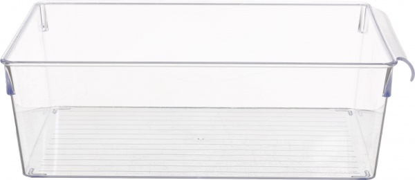 Органайзер для холодильника 20x32,5x10 см (07445-DN-transparent) Dunya Plastik