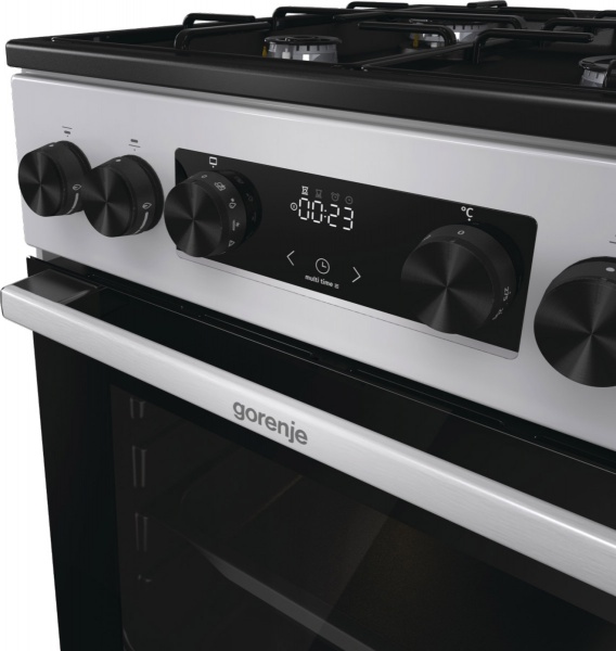 Плита комбінована Gorenje GK 5C60 SJ (FM514D-JPD4B)