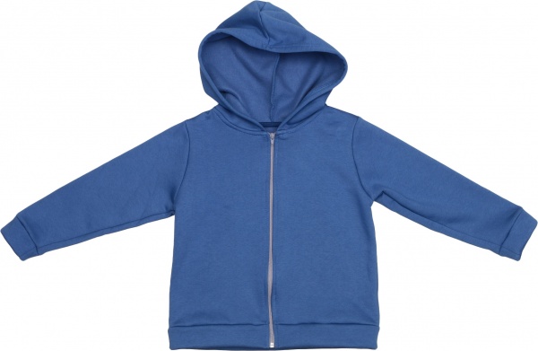 Худі для хлопчика KOSTA р.146 синій 1743-5 