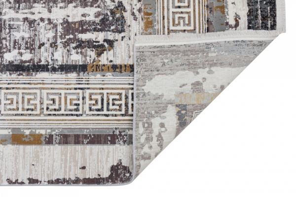 Ковер Ekohali Fresco FS 25 Grey Beige 200x290 см 