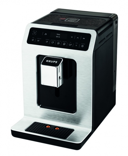 Кавоварка Krups Evidence METAL EA890D10 