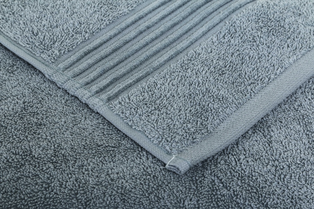 Полотенце махровое Meda 70x140 см ментол La Nuit