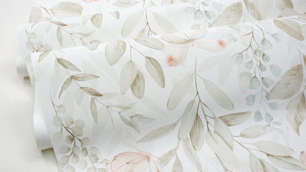 Шпалери вінілові гарячого тиснення Sintra SPRING 535424 1,06x10,05 м