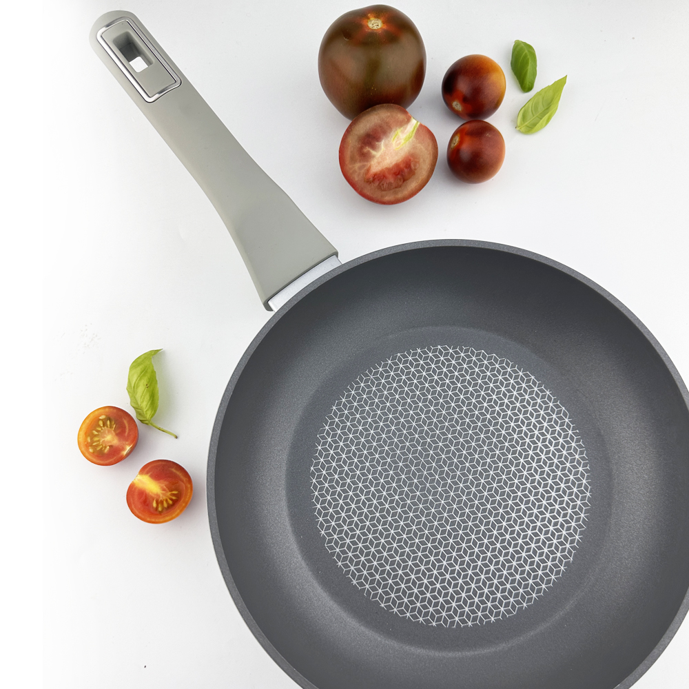 Сковорода Vinzer Platinum Induction Line 50461