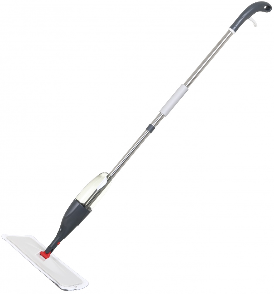 Швабра OBERY зі спреєм для підлоги 2в1 40 см