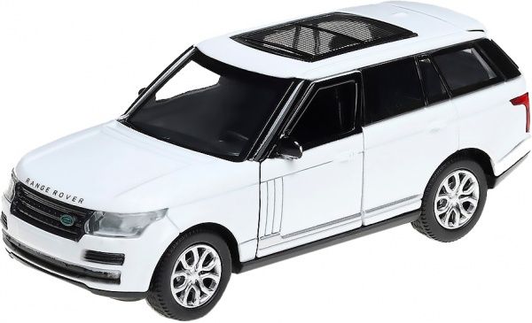 Автомодель Технопарк RANGE ROVER VOGUE 1:32 VOGUE-WT