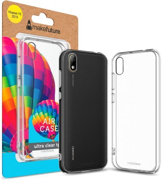 Чохол MakeFuture Air Huawei Y5 2019 для Huawei Y5 2019 clear (MCA-HUY519) 