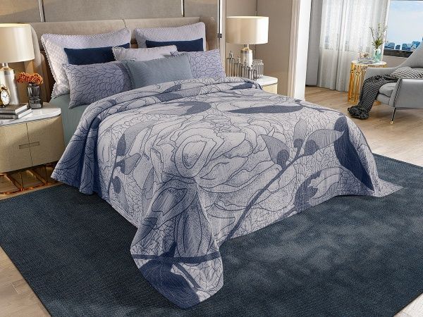 Покривало Granja 230x270 см La Nuit кремовий 