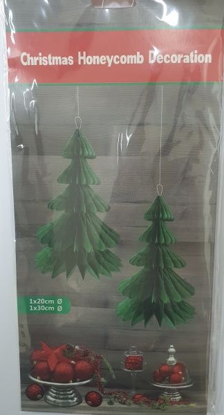 Украшение новогоднее ПіонеR 2 шт.