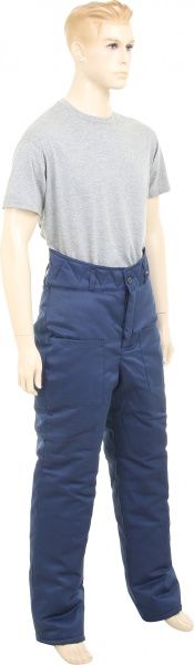 Штани утеплені Trident Стандарт зріст 3/4 р. 48-50 синій