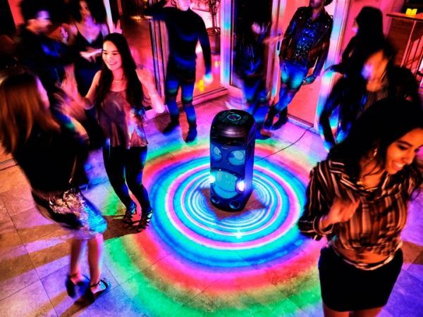 Акустична система Sony MHC-V72D