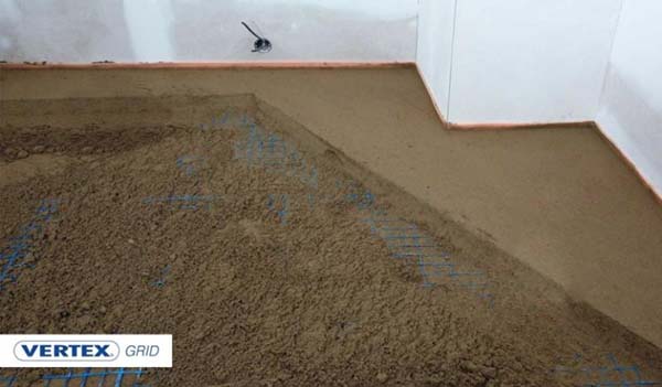 Склосітка штукатурна лугостійка Vertex G 120 40х40 145г/кв.м