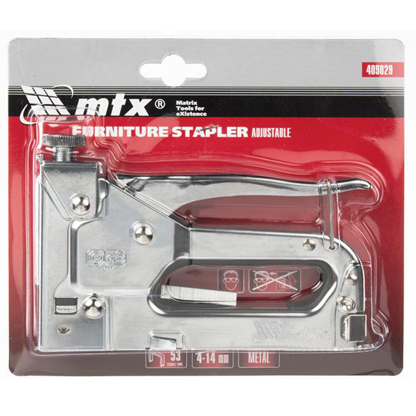 Степлер Matrix  409029