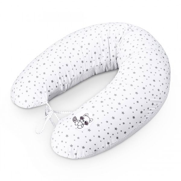 Подушка для кормления Эконом 30х170 см Горох /Звездочка IDEIA