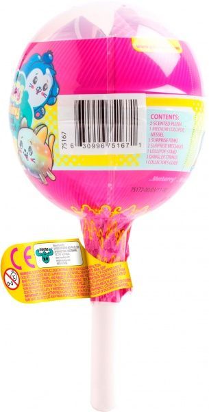 Кукла-сюрприз Moose в шаре pikmi pops surprise s1 (в ассортименте) (75167) (0630996751671) 10 см