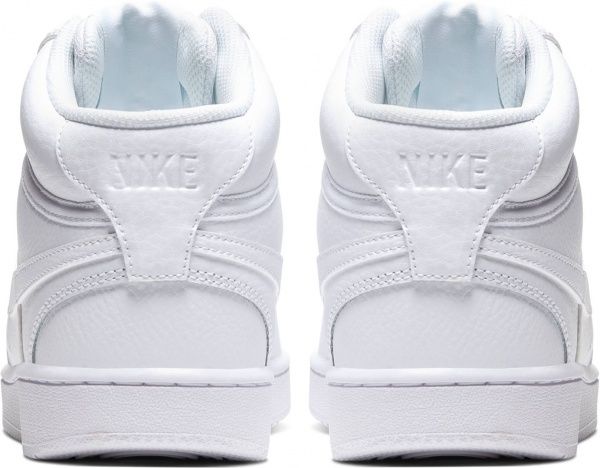 Кроссовки Nike WMNS COURT VISION MID CD5436-100 р.US 5,5 белый