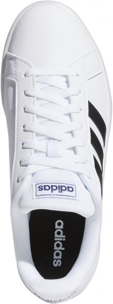 Кроссовки Adidas GRAND COURT BASE EE7904 р.UK 11,5 белый
