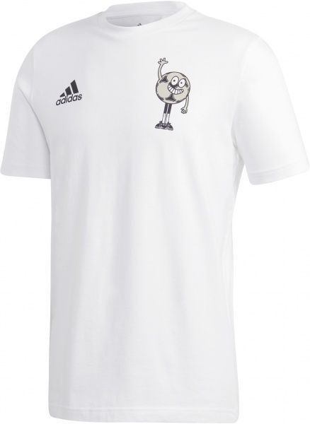 Футболка Adidas Lil Stripe Nmbr GE4687 L